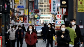 Südkoreas Wirtschaft wächst so stark wie seit 2010 nicht mehr