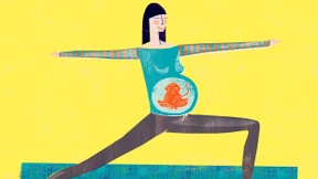 Unter Umständen entspannt 