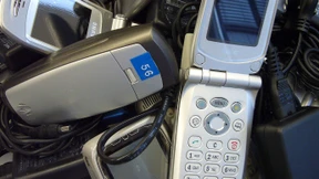 Nur nicht wegwerfen!