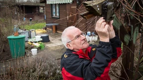 Einbruch in eine heile Welt