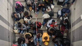 Flüchtlinge und Terror erhöhen Risiken für die Weltwirtschaft