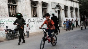 Hamas: Werden Kontrolle über Gazastreifen abgeben