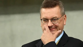 Leise gegen Infantino