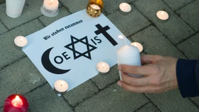 Hälfte der Bevölkerung sieht Islam als Bedrohung