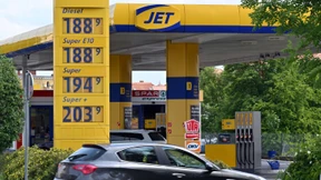 Tankrabatt macht sich bemerkbar