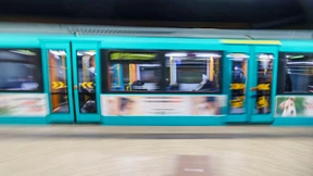 Frankfurt erhöht U-Bahn-Takte