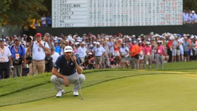Dustin Johnson vollendet sich selbst