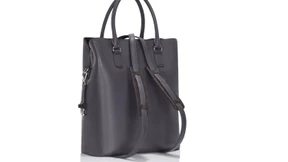 Rucksack und Handtasche zugleich