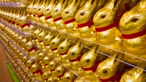 Lindt verkauft den Deutschen mehr Naschereien