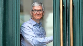 Tim Cook verdient fast 100 Millionen Dollar