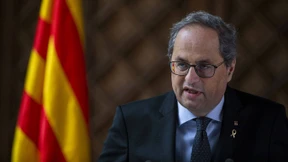 Regionalchef Torra kündigt Neuwahl an