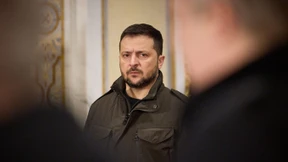 Selenskyj wirbt bei US-Senatoren um Geld