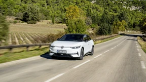 Volkswagen und BMW hängen Tesla ab