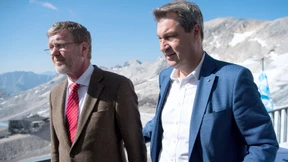 Justiz prüft Beugehaft für Bayerns Politiker