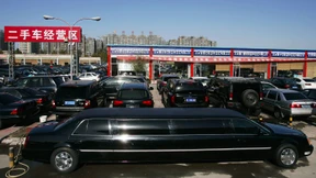 Autoabsatz in China sinkt erstmals seit zwei Jahrzehnten