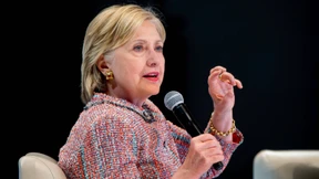 Clinton liegt in umkämpften Staaten deutlich vorn