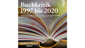 Aktuelle Ausgabe der „F.A.Z.-Buchkritik“ ab sofort erhältlich