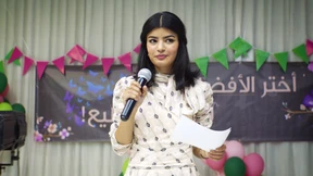 „Die perfekte Kandidatin“