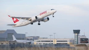 Swiss zieht Bombardier-Maschinen aus dem Verkehr