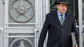 Berlins symbolische Reaktion