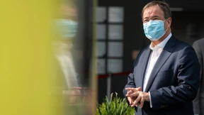 Laschet äußert Verständnis für Corona-Proteste