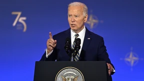 Biden kündigt weitere Patriot-Systeme für Ukraine an
