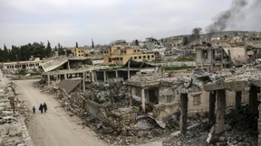 Fürsprecher für die Menschen in Kobane