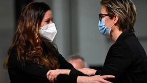 Wissler und Hennig-Wellsow führen nun die Linkspartei