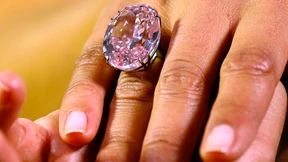 Sotheby’s stellt teuersten Diamanten der Welt vor