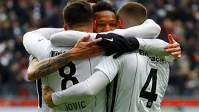 Frankfurt macht es wie im Pokal