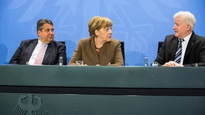 „Soll ich mich auch bei dir bedanken?“ - „Joa“