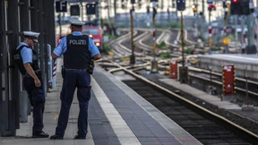 Weniger Körperverletzungen an deutschen Bahnhöfen