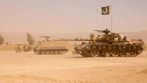 Taliban nehmen Kandahar ein