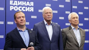 Kreml-Kandidaten siegen bei Regionalwahlen in Russland