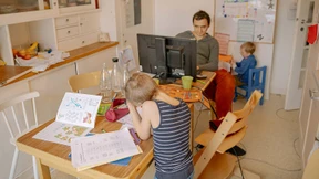 Homeoffice auf Befehl