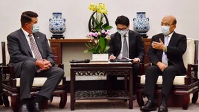 Plant China einen Angriff auf Taiwan?