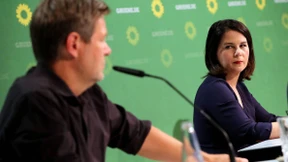 Grüne legen weiter zu