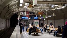 S-Bahn-Tunnel Offenbach wird mehrfach gesperrt