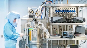 Biontech schreibt Verlust im zweiten Quartal