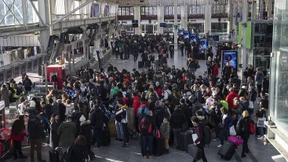 Streiks in Frankreich dauern an