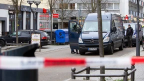 Die Terrorspur wird länger