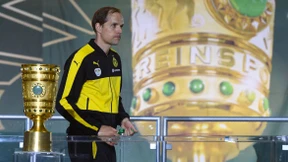 Tuchels Frustkrampf nach dem Finale