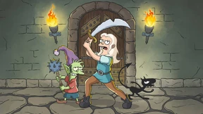 Bart Simpson ist jetzt Prinzessin