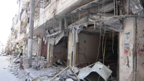 Kämpfe in der Altstadt von Aleppo dauern an