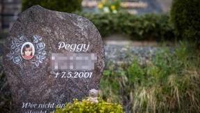 Leichenteile stammen von Peggy