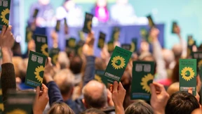 Hessens Grüne verschieben Diskussionen auf später