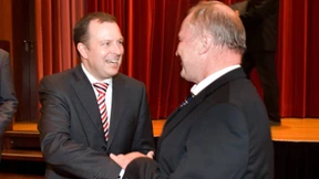 Kritische Worte nur von der CDU