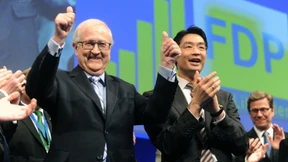 Die Angst der FDP vor der Verbannung