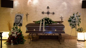 Deutsches El-Paso-Opfer in Mexiko beigesetzt