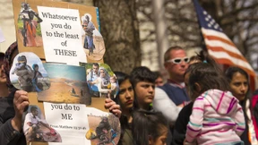 Stopp von Trumps Einreiseverbot unbefristet verlängert 